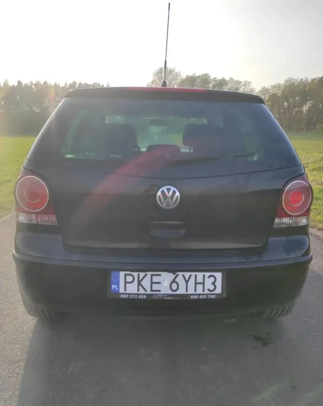 VOLKSWAGEN Polo 1.6 Goal