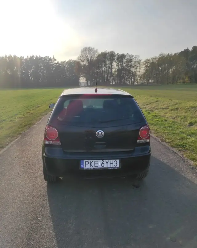 VOLKSWAGEN Polo 1.6 Goal