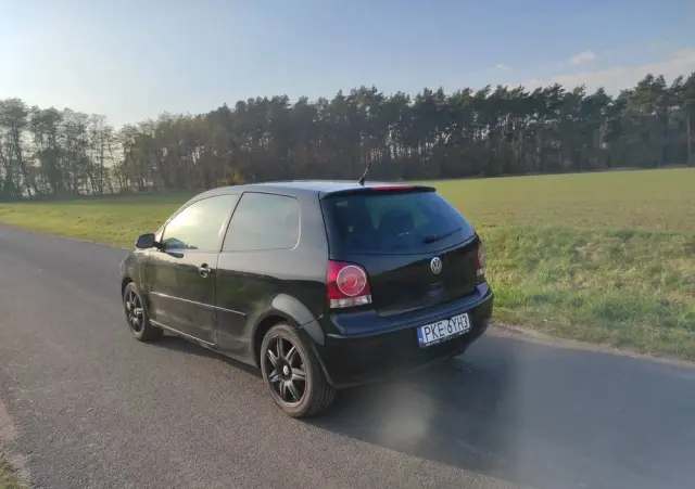VOLKSWAGEN Polo 1.6 Goal