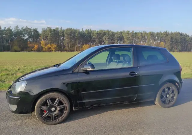 VOLKSWAGEN Polo 1.6 Goal