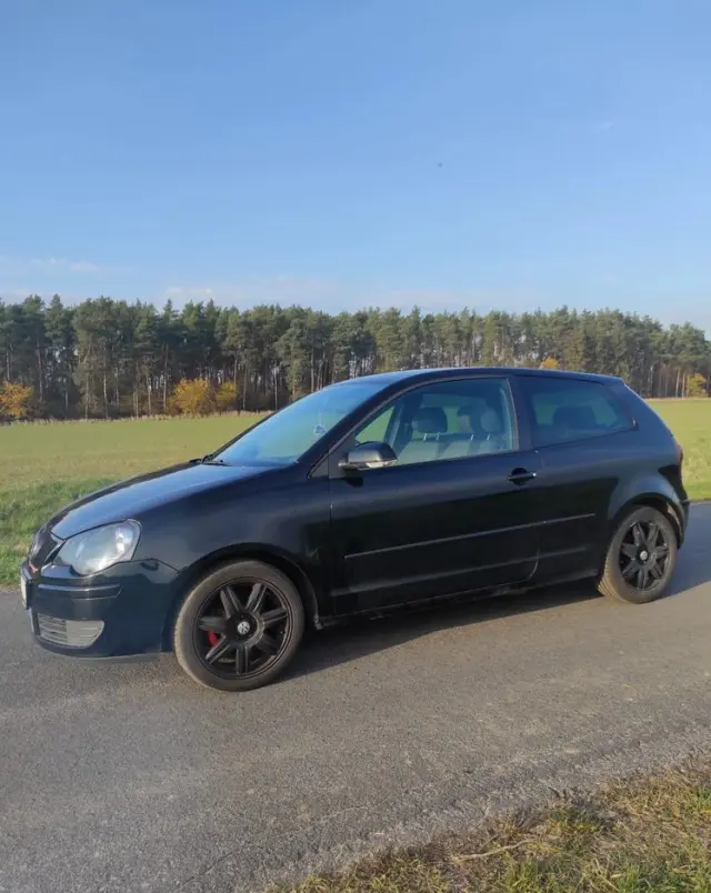 VOLKSWAGEN Polo 1.6 Goal