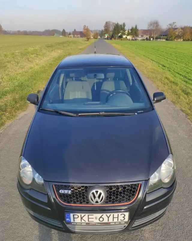 VOLKSWAGEN Polo 1.6 Goal