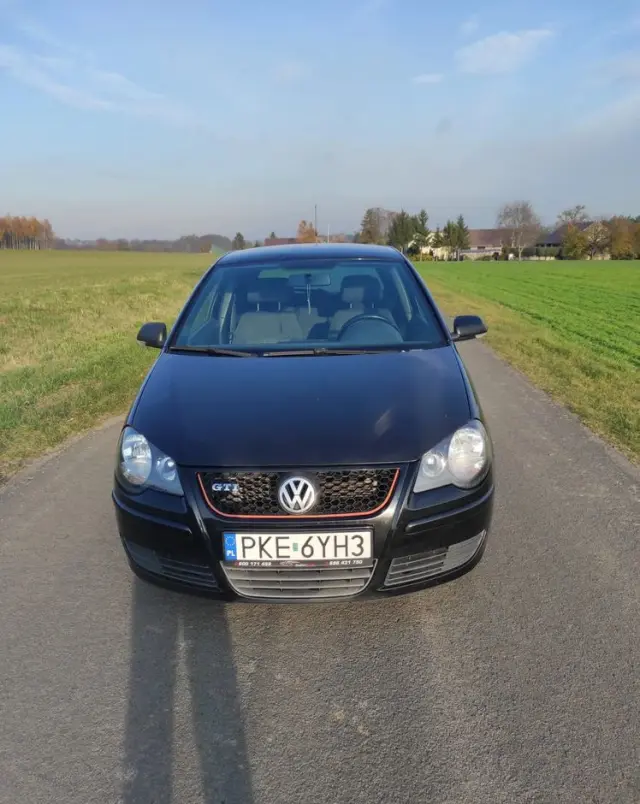 VOLKSWAGEN Polo 1.6 Goal