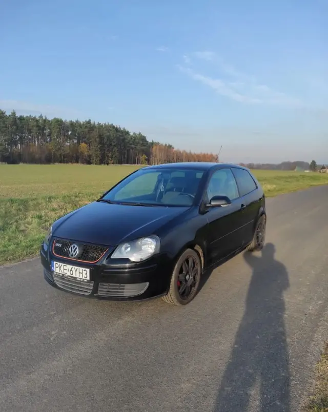 VOLKSWAGEN Polo 1.6 Goal