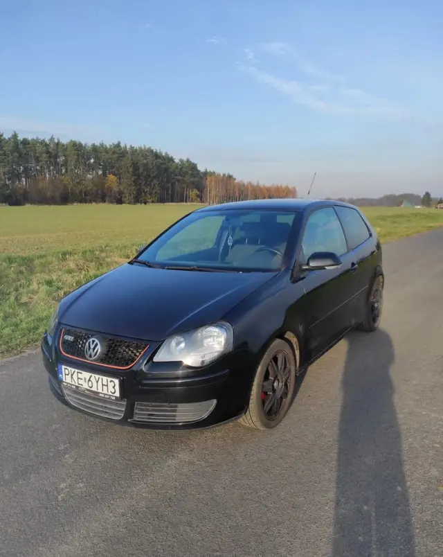 VOLKSWAGEN Polo 1.6 Goal