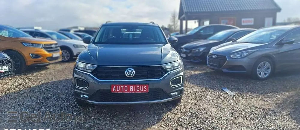 VOLKSWAGEN T-Roc 