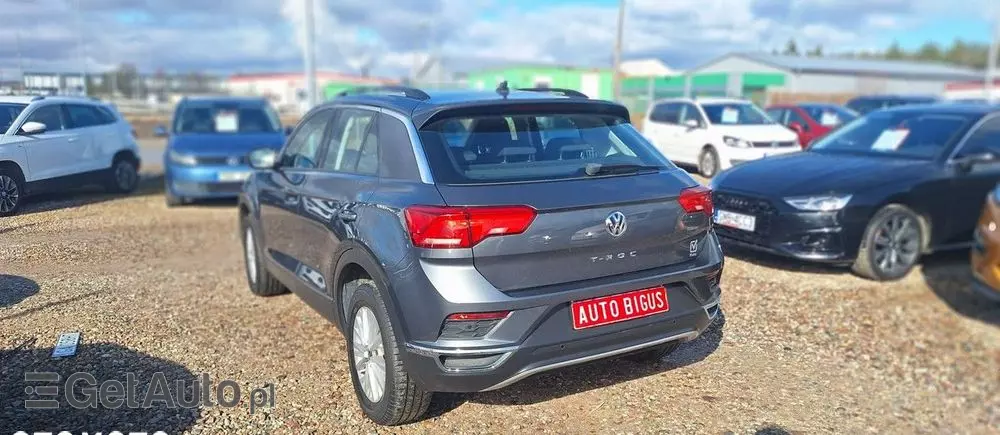 VOLKSWAGEN T-Roc 