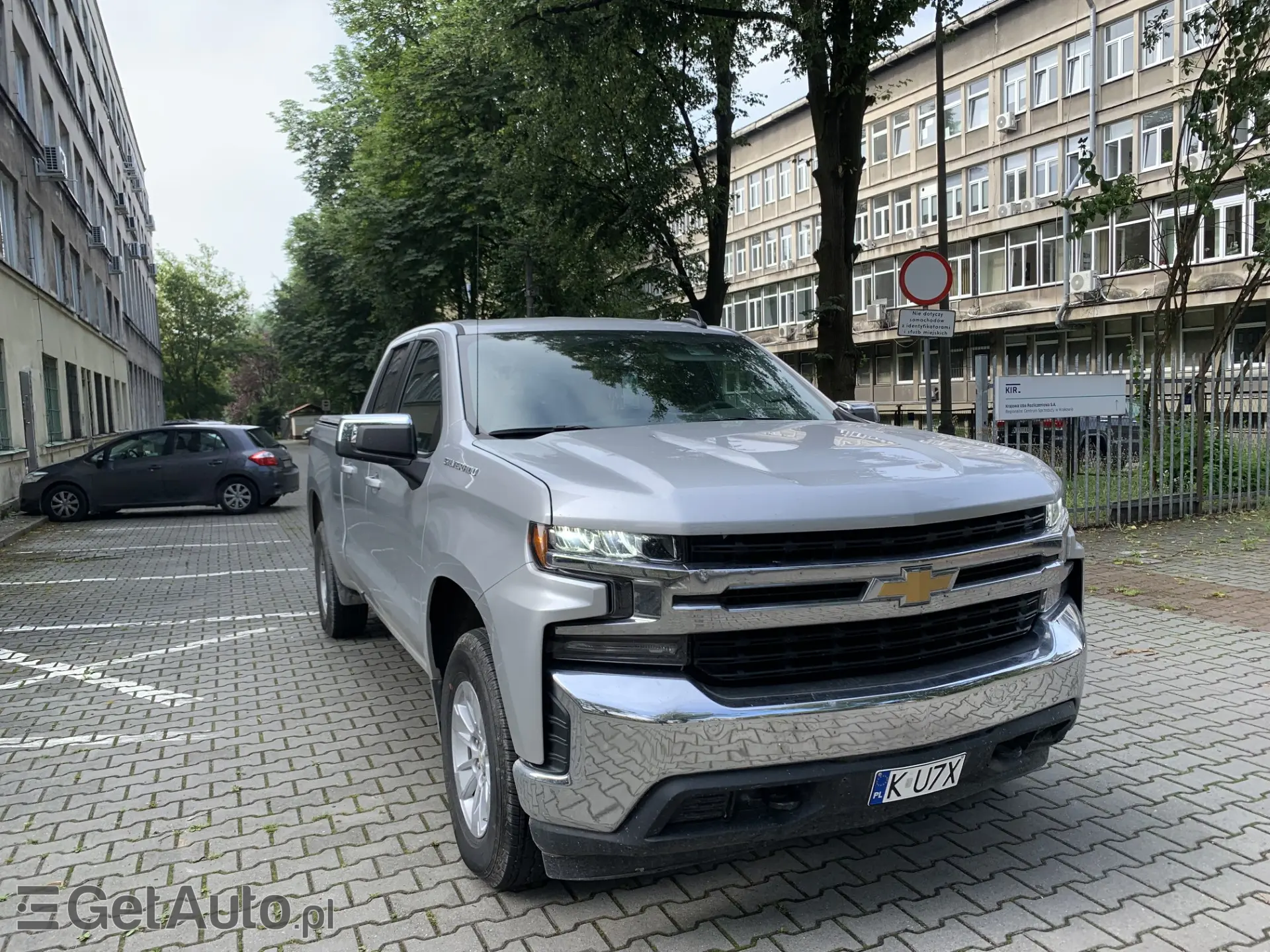 CHEVROLET SILVERADO 1500 LT 4X4 