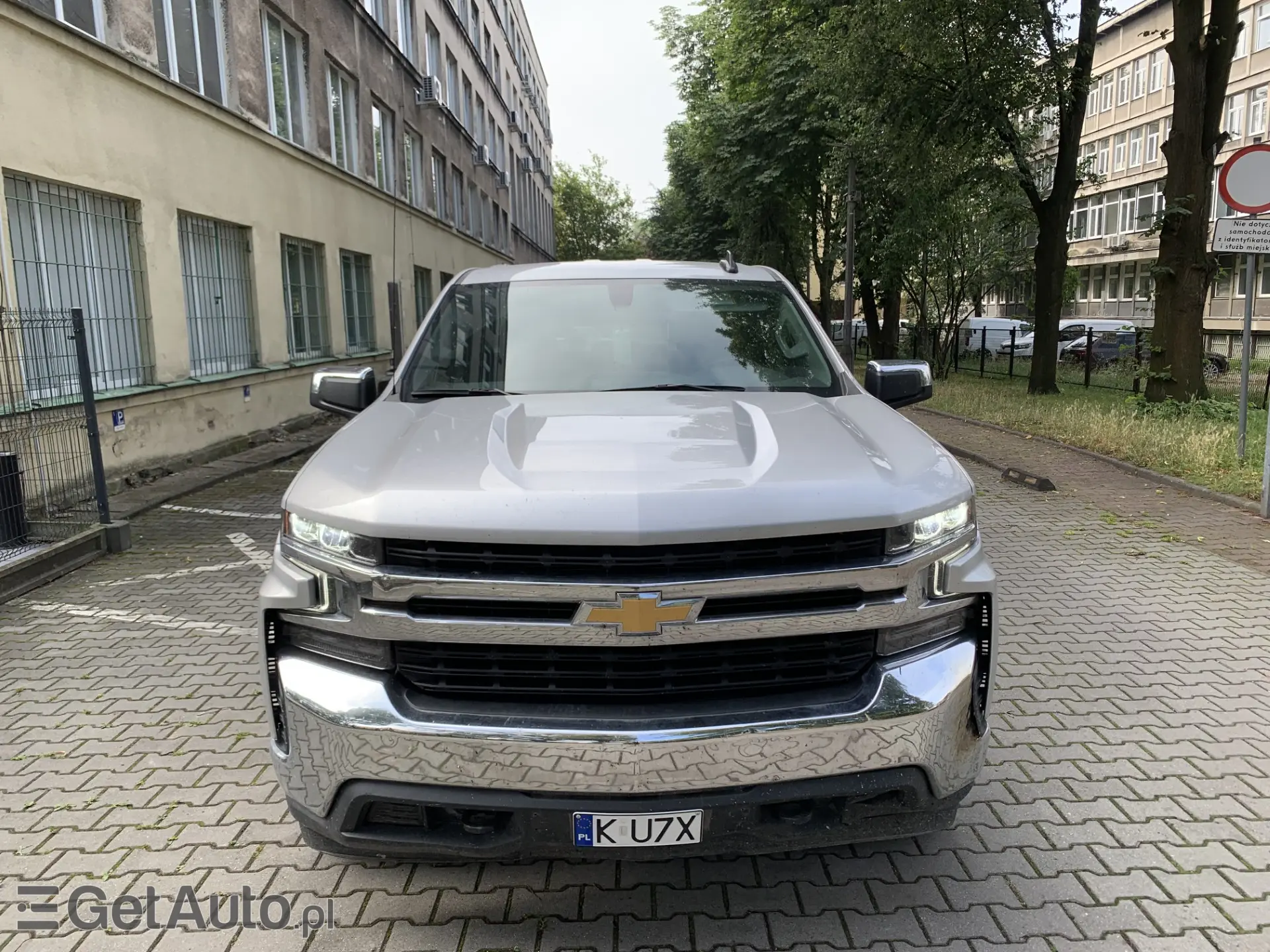 CHEVROLET SILVERADO 1500 LT 4X4 