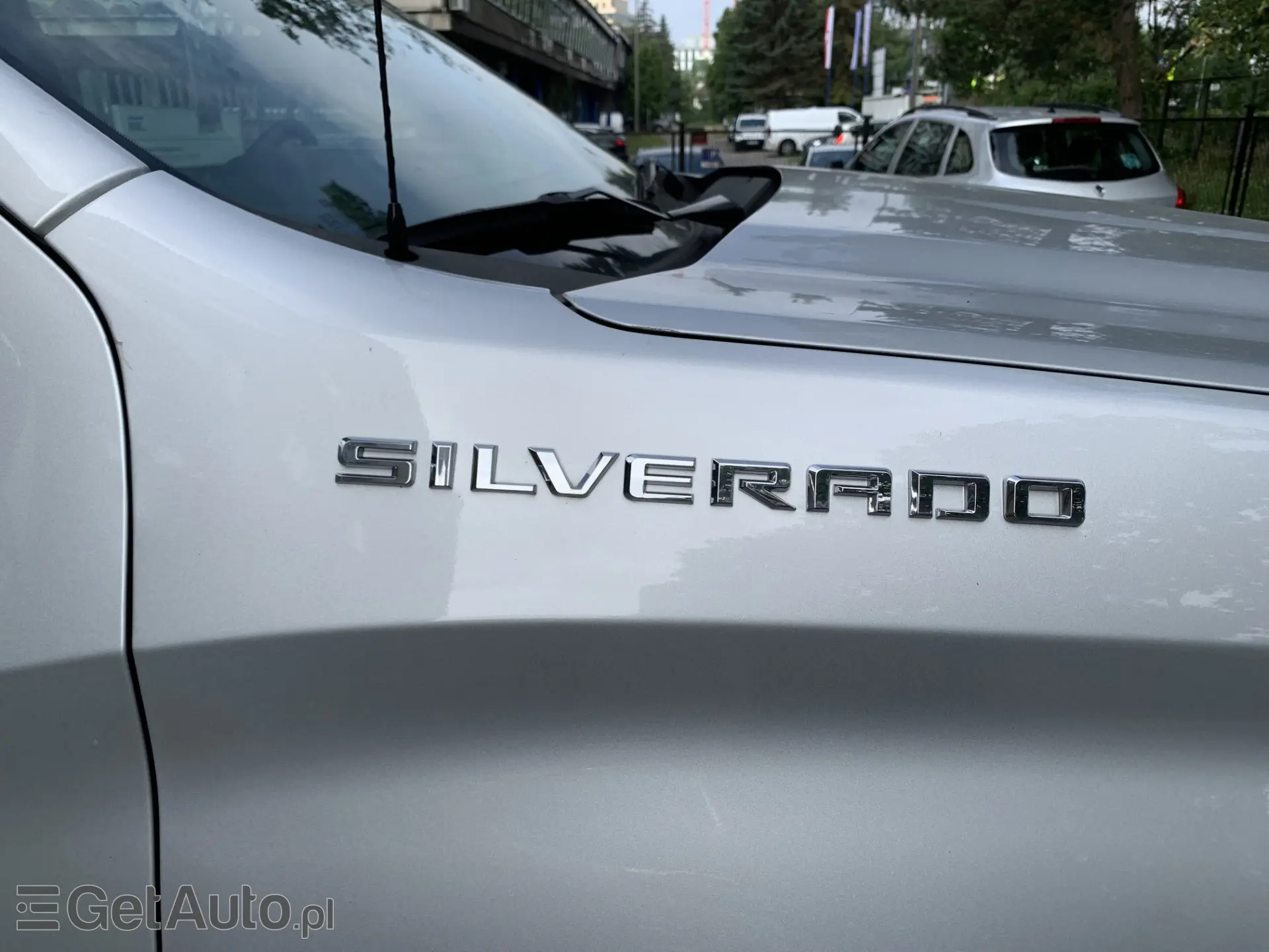 CHEVROLET SILVERADO 1500 LT 4X4 