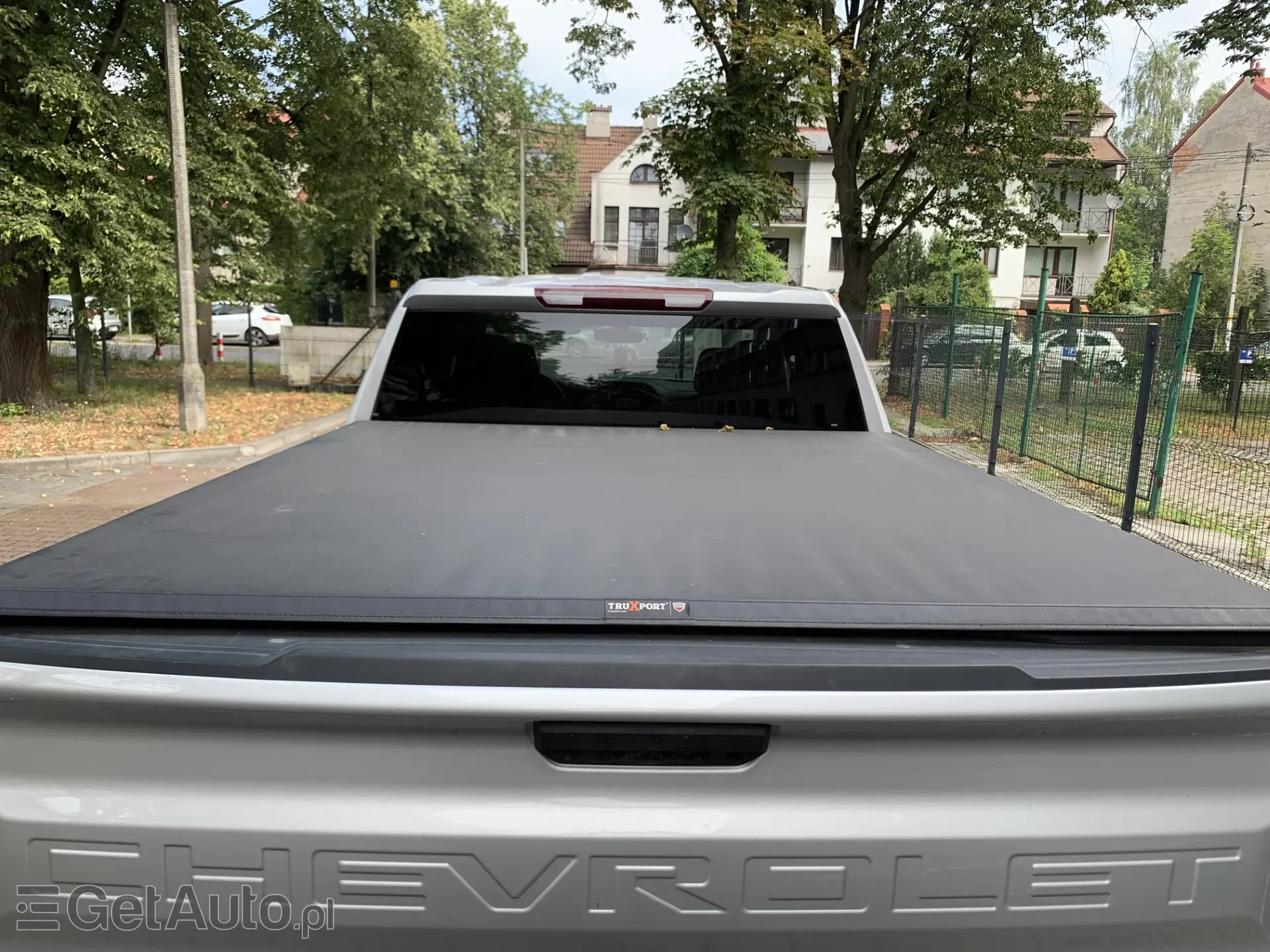 CHEVROLET SILVERADO 1500 LT 4X4 