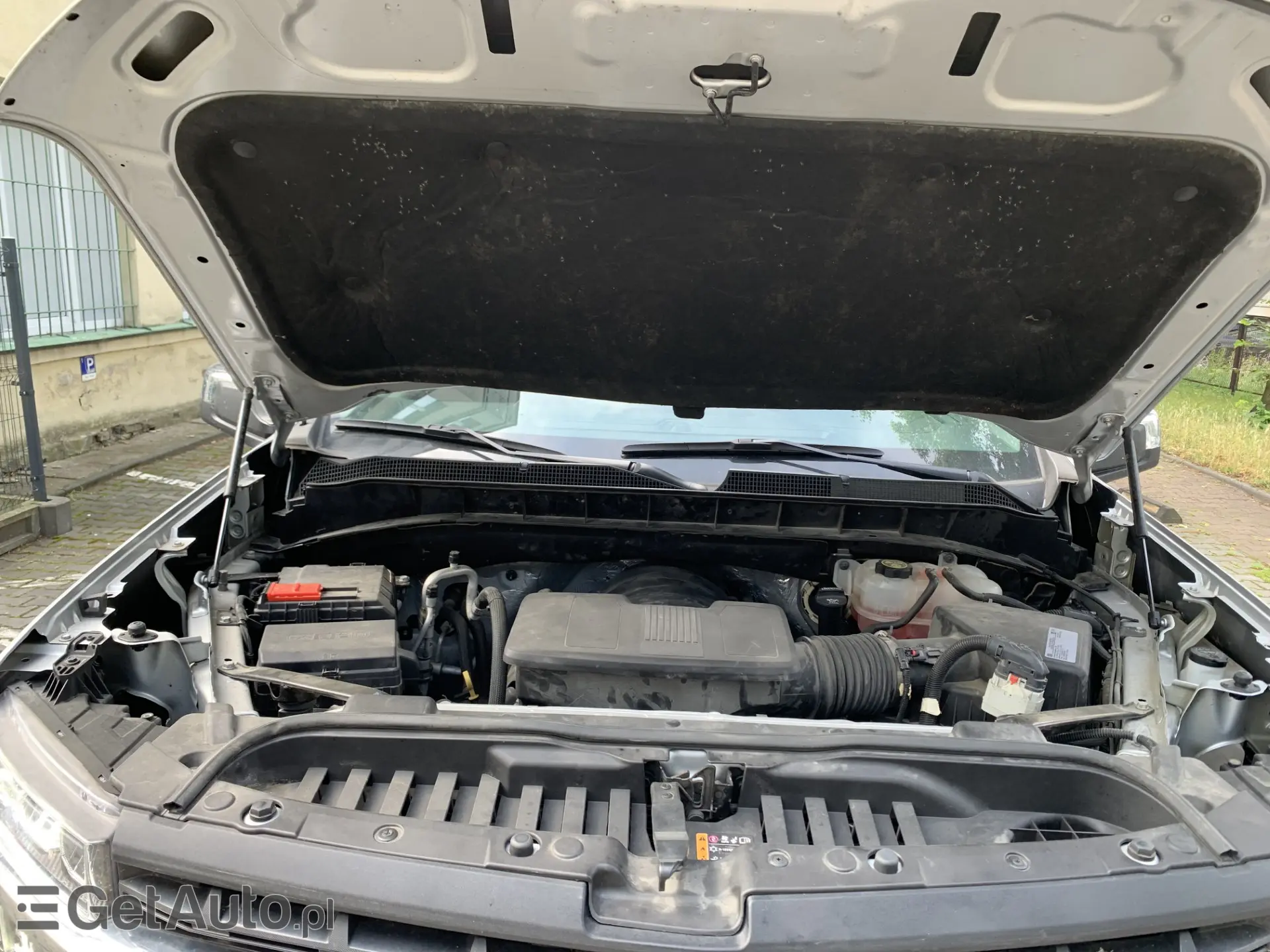 CHEVROLET SILVERADO 1500 LT 4X4 