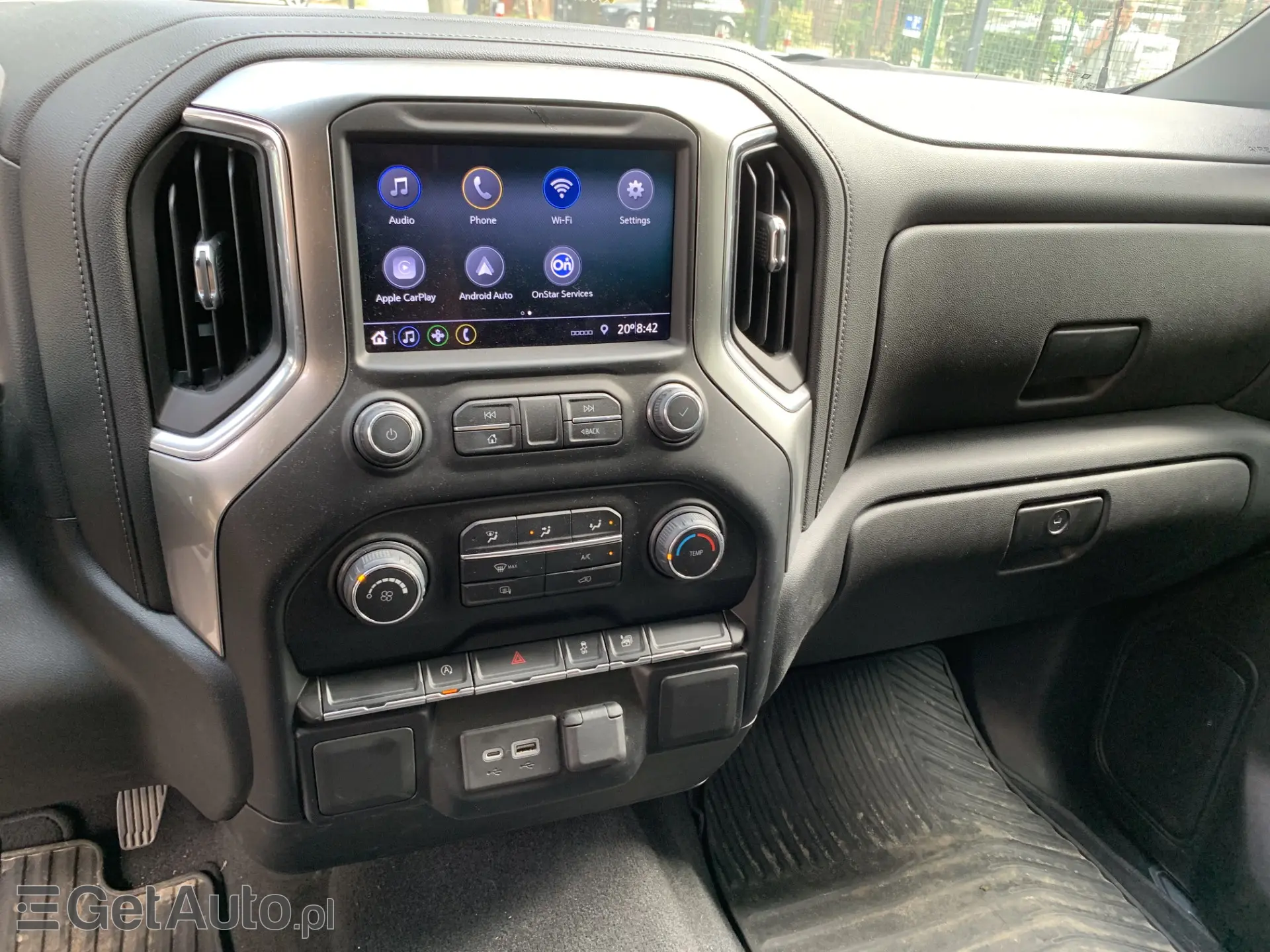 CHEVROLET SILVERADO 1500 LT 4X4 