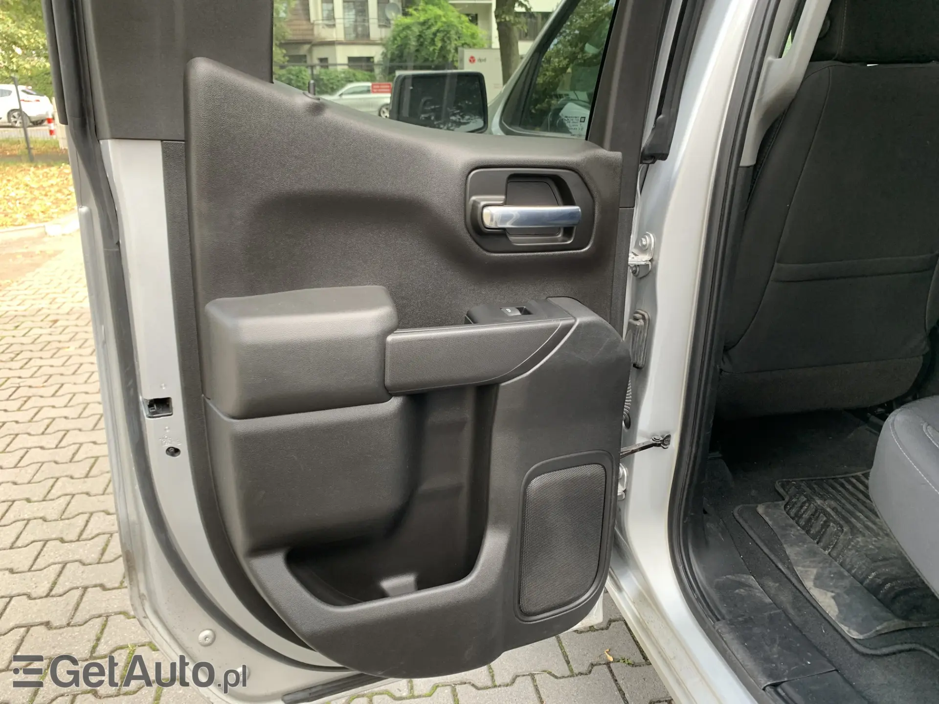 CHEVROLET SILVERADO 1500 LT 4X4 