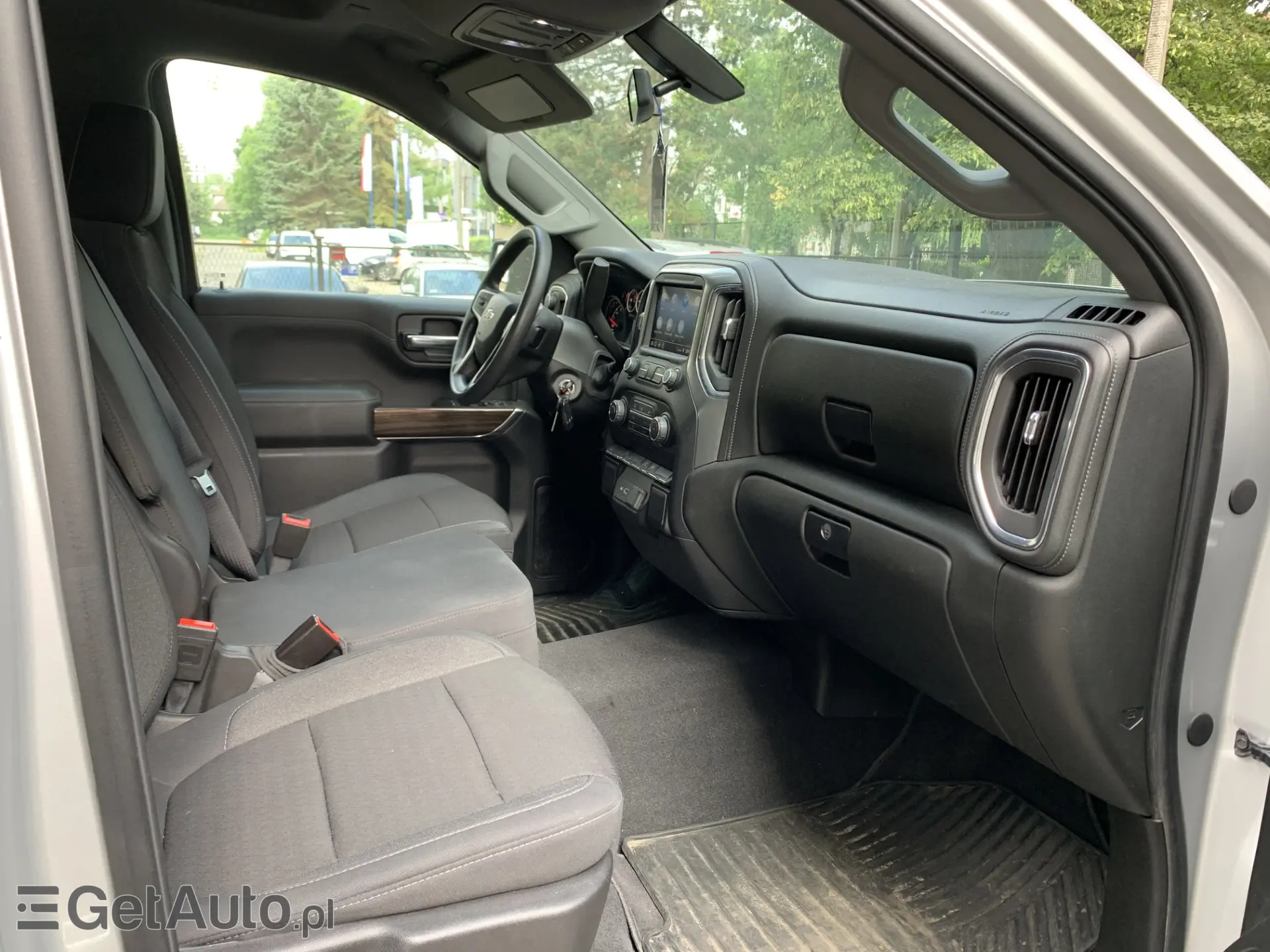 CHEVROLET SILVERADO 1500 LT 4X4 