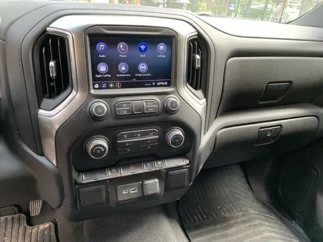 CHEVROLET SILVERADO 1500 LT 4X4 