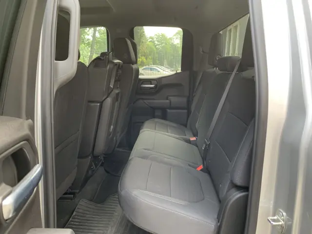 CHEVROLET SILVERADO 1500 LT 4X4 