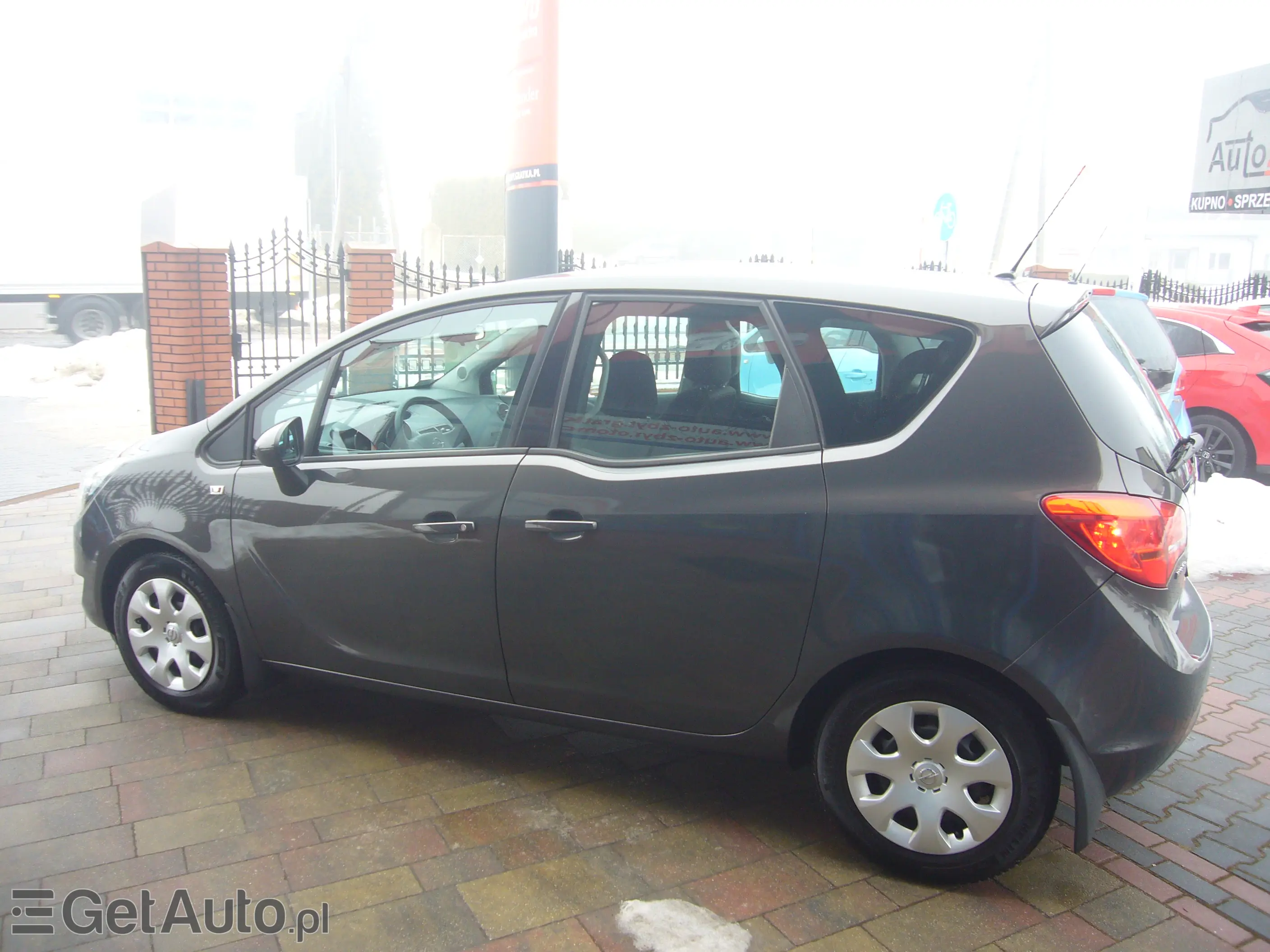 OPEL Meriva 