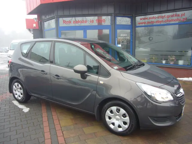 OPEL Meriva 