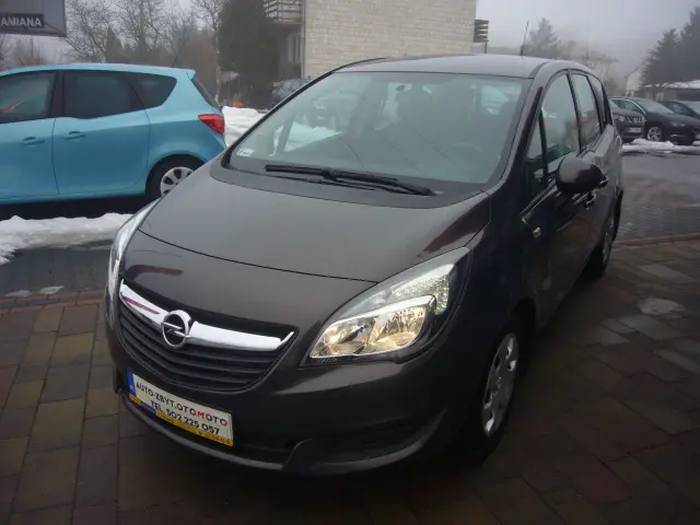 OPEL Meriva 