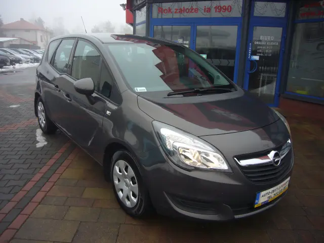 OPEL Meriva 