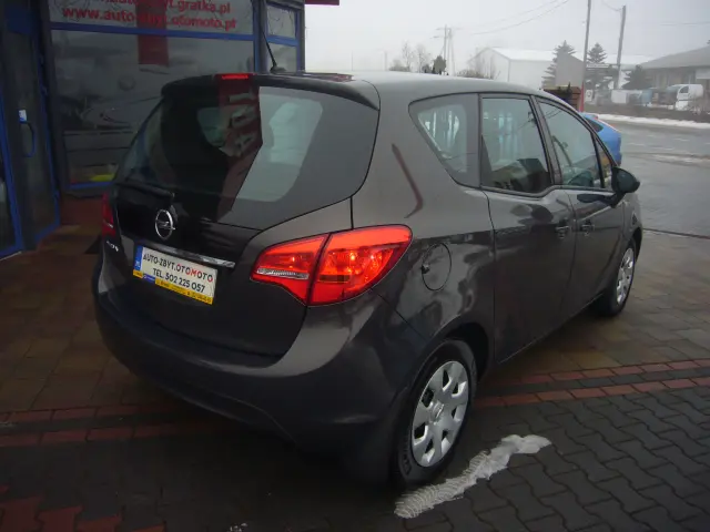 OPEL Meriva 
