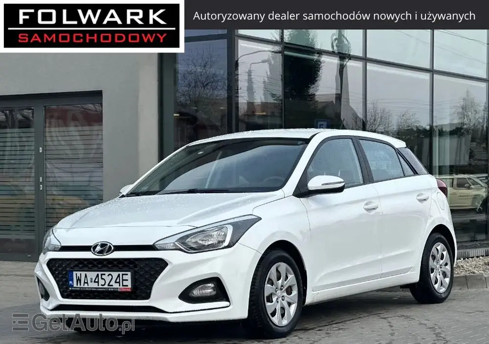 HYUNDAI I20 1.2 Classic Plus