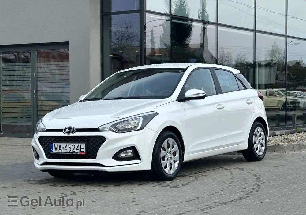 HYUNDAI I20 1.2 Classic Plus