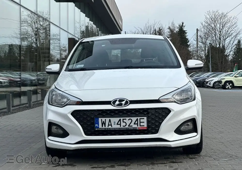 HYUNDAI I20 1.2 Classic Plus