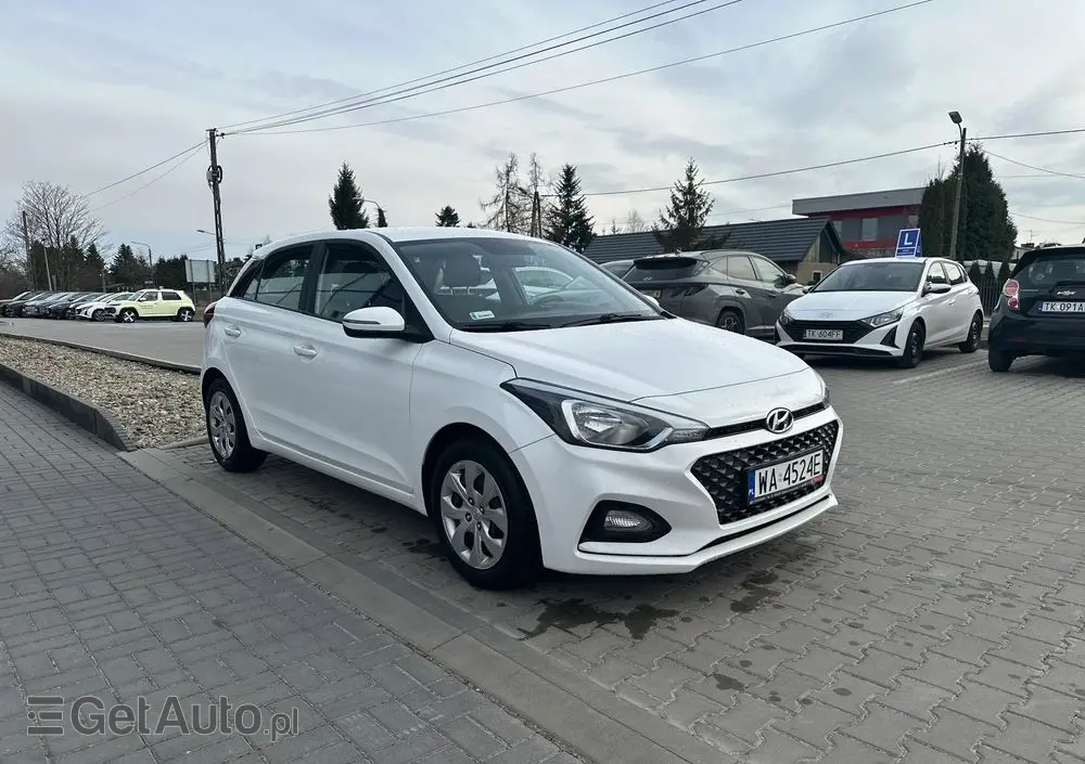 HYUNDAI I20 1.2 Classic Plus