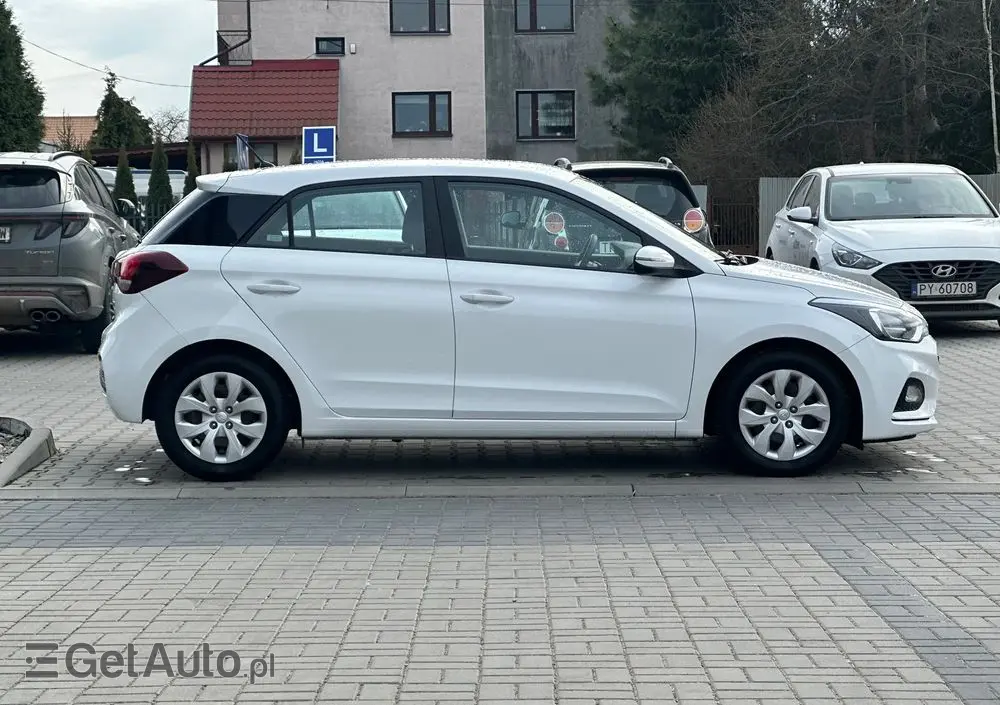 HYUNDAI I20 1.2 Classic Plus