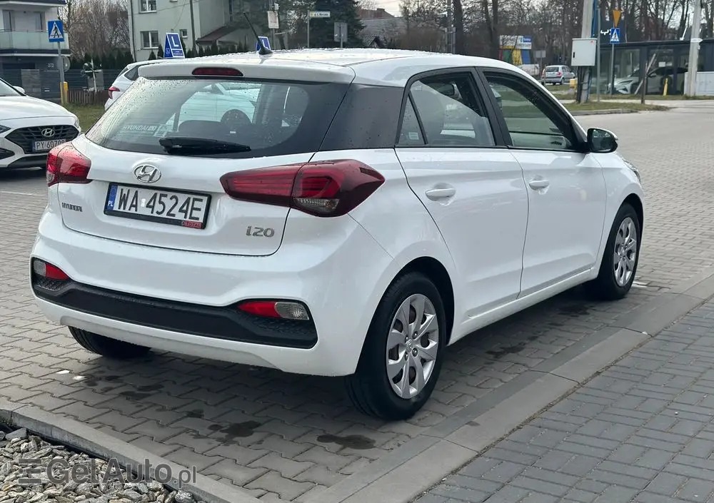 HYUNDAI I20 1.2 Classic Plus