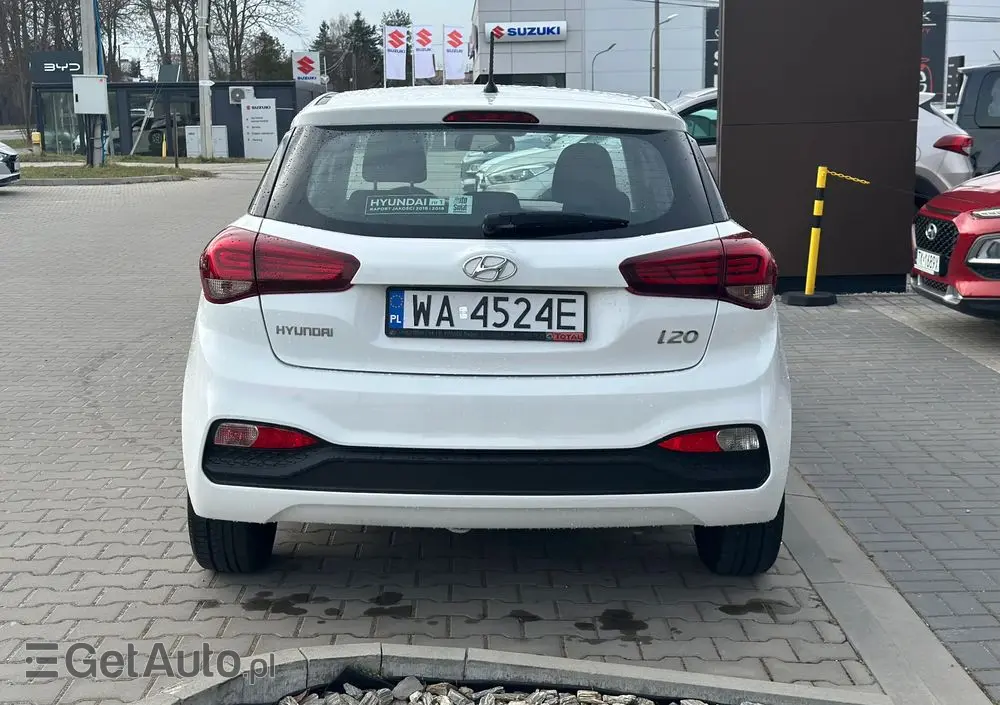 HYUNDAI I20 1.2 Classic Plus