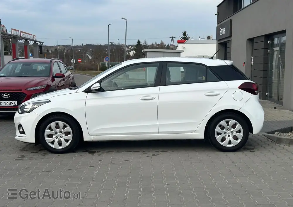 HYUNDAI I20 1.2 Classic Plus