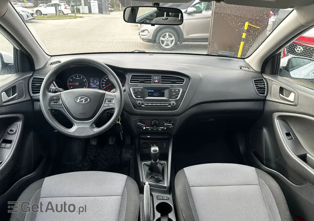 HYUNDAI I20 1.2 Classic Plus