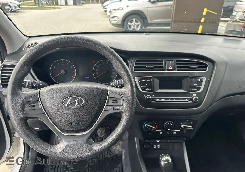HYUNDAI I20 1.2 Classic Plus