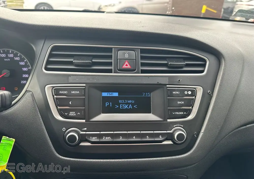 HYUNDAI I20 1.2 Classic Plus