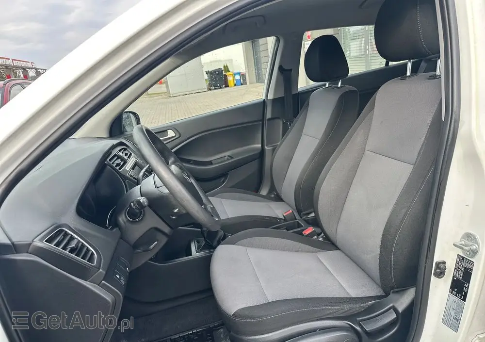 HYUNDAI I20 1.2 Classic Plus