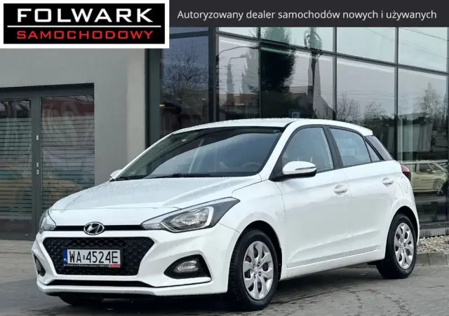 HYUNDAI I20 1.2 Classic Plus
