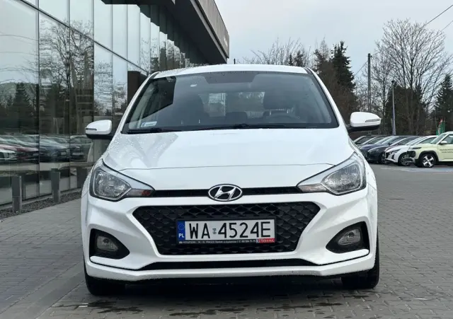 HYUNDAI I20 1.2 Classic Plus