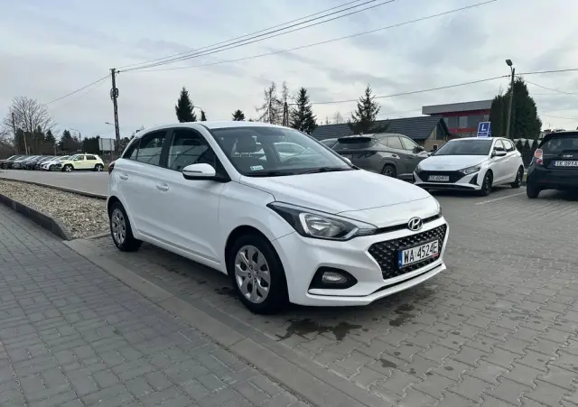 HYUNDAI I20 1.2 Classic Plus