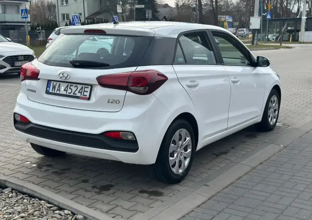 HYUNDAI I20 1.2 Classic Plus