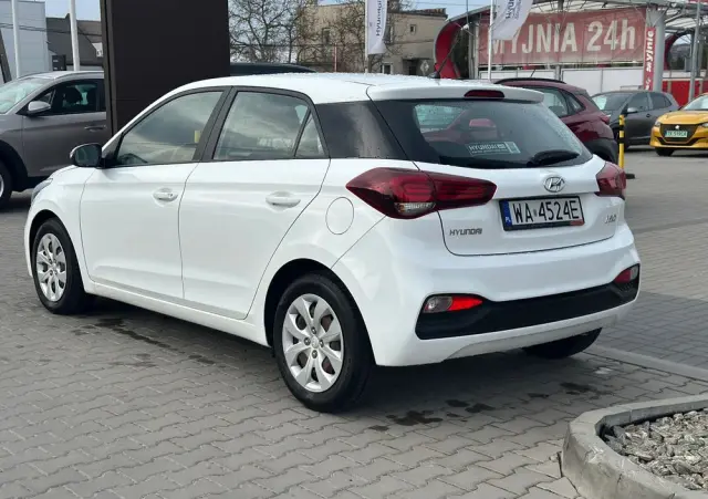 HYUNDAI I20 1.2 Classic Plus