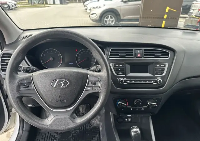 HYUNDAI I20 1.2 Classic Plus
