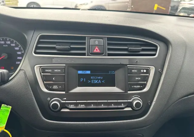 HYUNDAI I20 1.2 Classic Plus