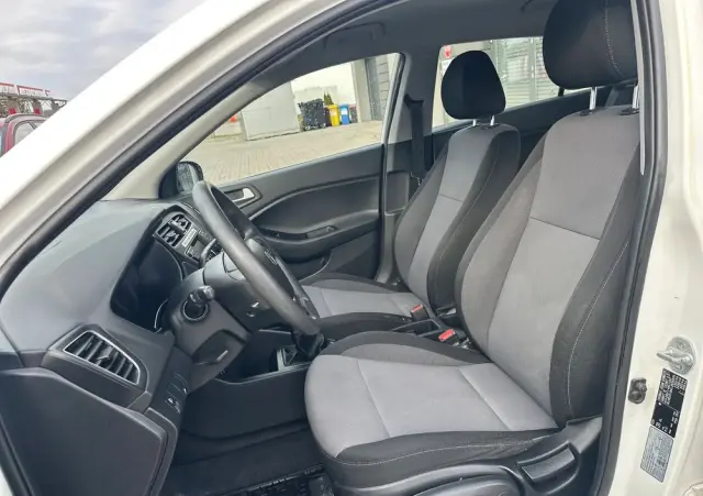 HYUNDAI I20 1.2 Classic Plus
