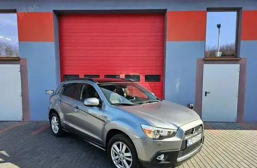 MITSUBISHI ASX 