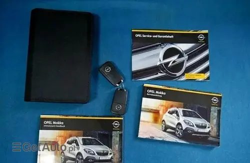 OPEL Mokka 