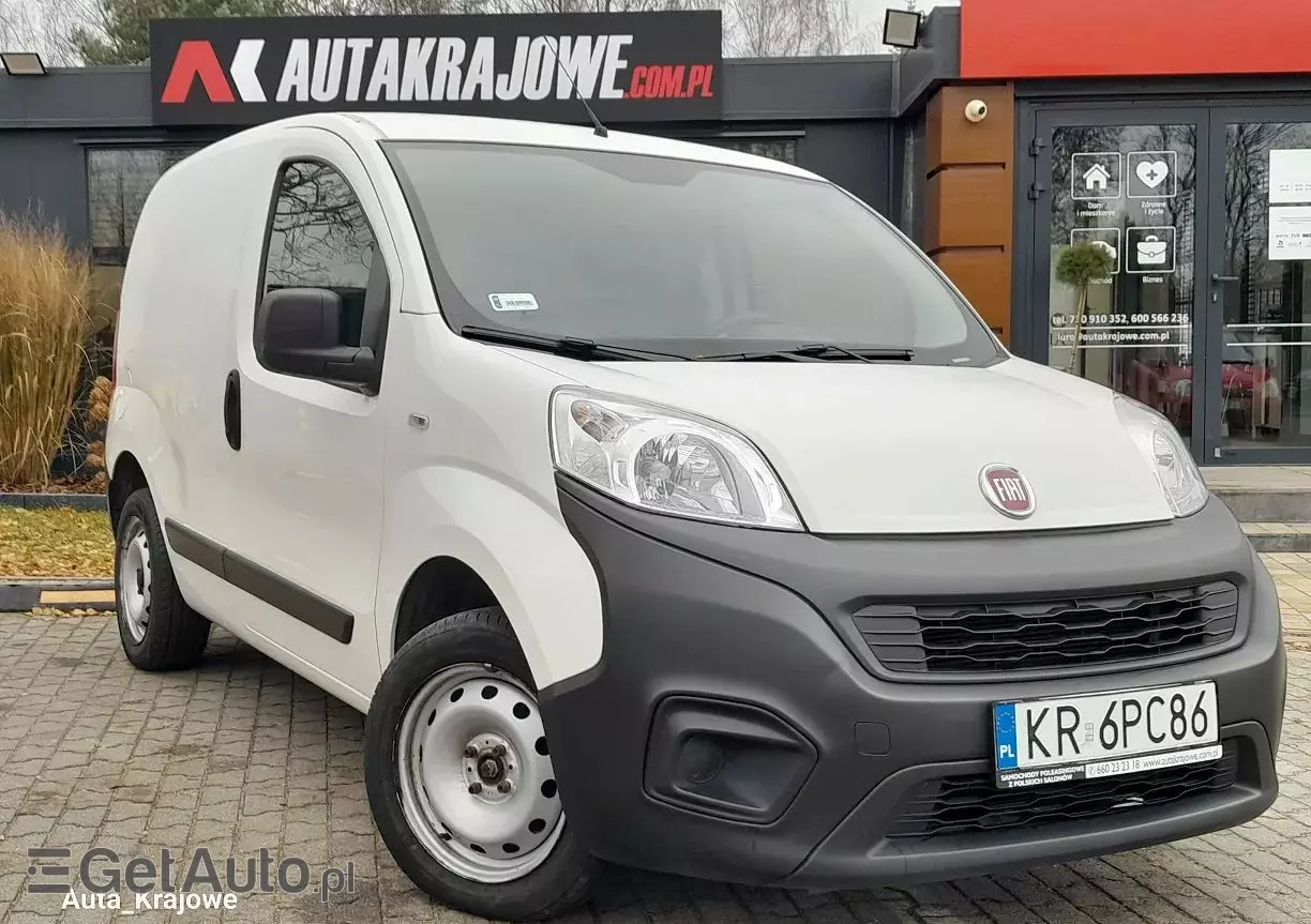 FIAT FIORINO 1.4 