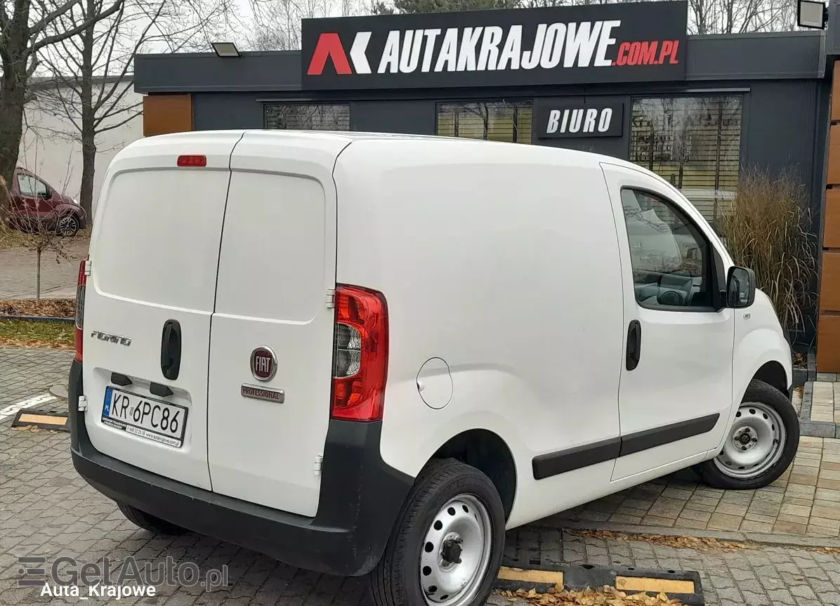 FIAT FIORINO 1.4 